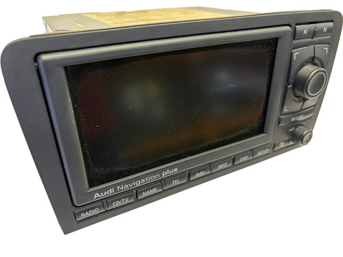 Audi monitor schermo - 8p,