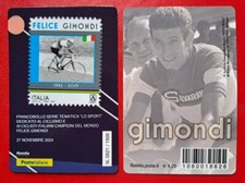 ITALIA 2024  Ciclisti Campioni