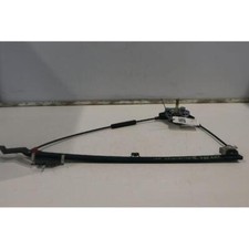 ALZACRISTALLO MANUALE PORTA ANT. DX PER VOLKSWAGEN TRANSPORTER (91-03) T4 1991