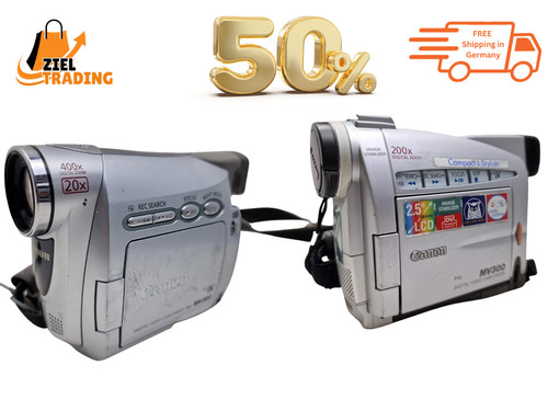 Set videocamere canon - set,