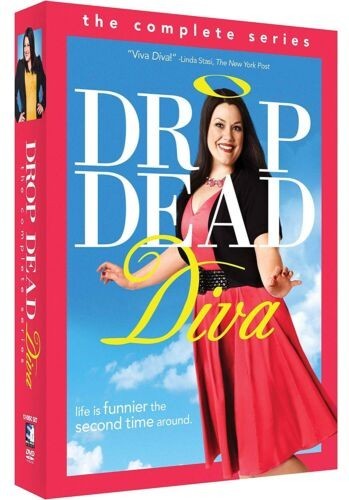 Drop dead diva the - dead, completе