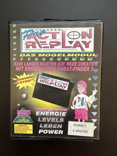 Datel electronics sega - datel,