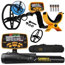 Garrett ACE 400 Metal Detector