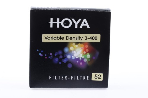 Filtro hoya densità variabile - densità,