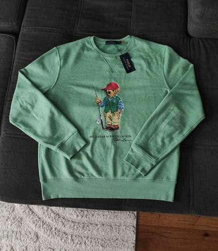 Polo ralph lauren bear - polo,