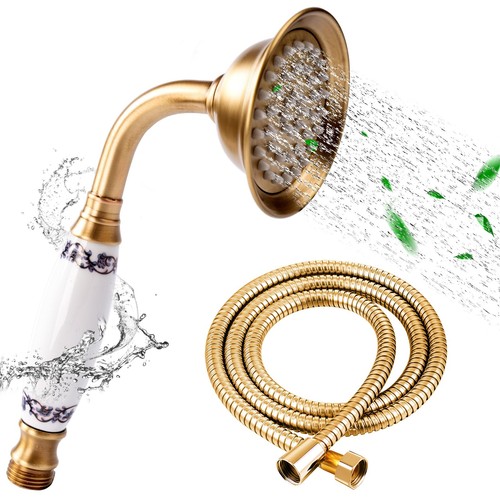 Soffione doccia bronzo antico - doccia,