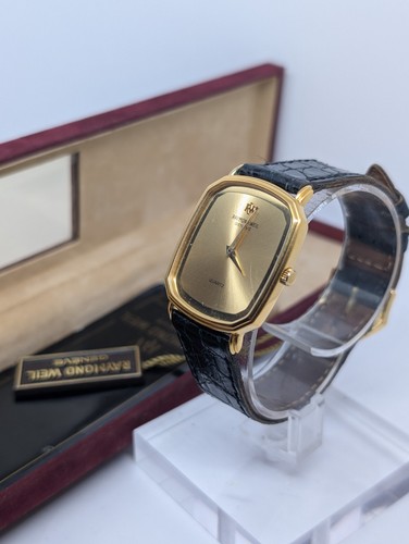 Orologio vintage raymond weil - raymond,