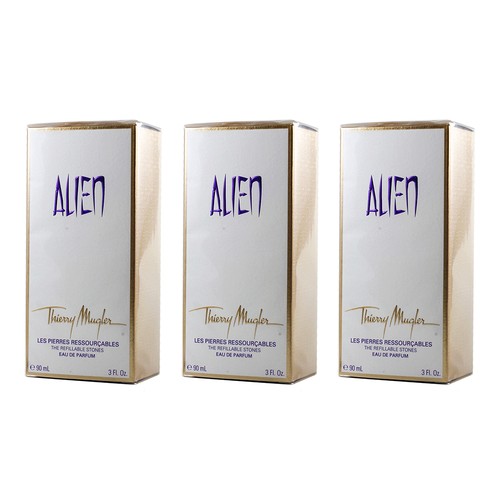 Thierry mugler alien - 3x,