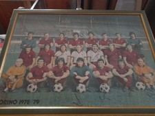 POSTER TORINO CALCIO CON