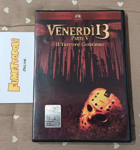 Venerdi parte dvd 1 - v,