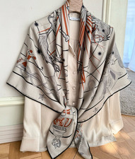 Fazzoletto da collo 70%