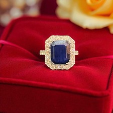 Anello da cocktail Pavé 5,74
