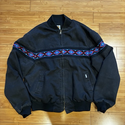 90s vintage carhartt aztec - carhartt,
