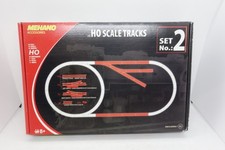 Etat Neuf !! MEHANO HO Coffret rails extension de réseau Set n° 2 réf F102 58545
