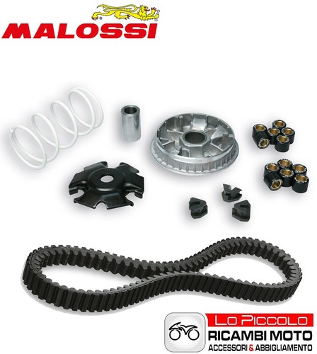 Kit cinghia variatore - +,