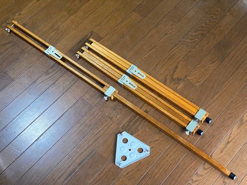 Treppiede legno tipo - treppiede,