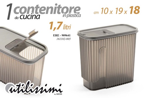 Contenitore cucina porta pasta