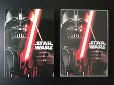 DVD film cofanetto Star Wars