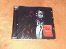 Doppio CD + DVD   Marco Mengoni - Live        SIGILLATO