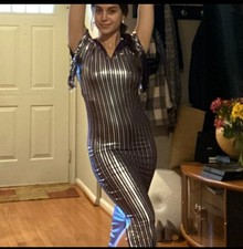 Abito da danza del ventre egiziano Costume Saidi, Baladi Galabia, Fallahi...