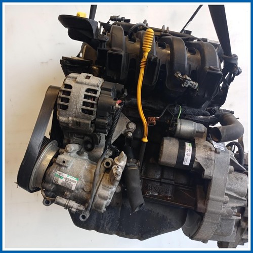 Motore completo d4fd7 55kw - motore,