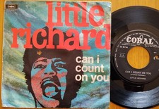 LITTLE RICHARD  45 GIRI STAMPA