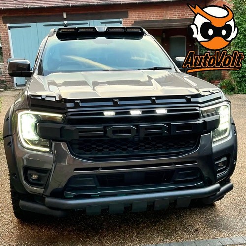Griglia led ford ranger - griglia,