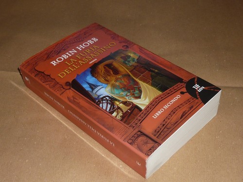 Robin hobb furia - robin,
