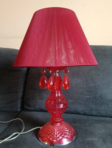 Lampada tavolo abat jour - da,