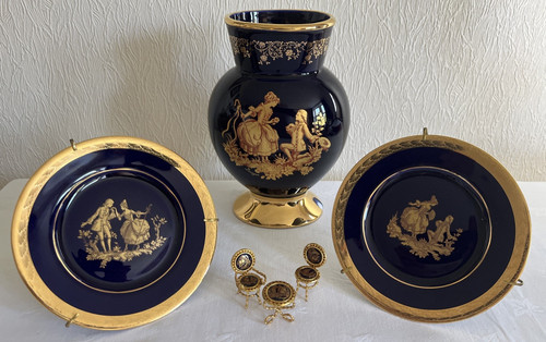 Set vaso piatti miniature - set,