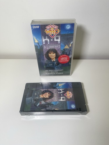 Doctor who company 1981 - k-9,