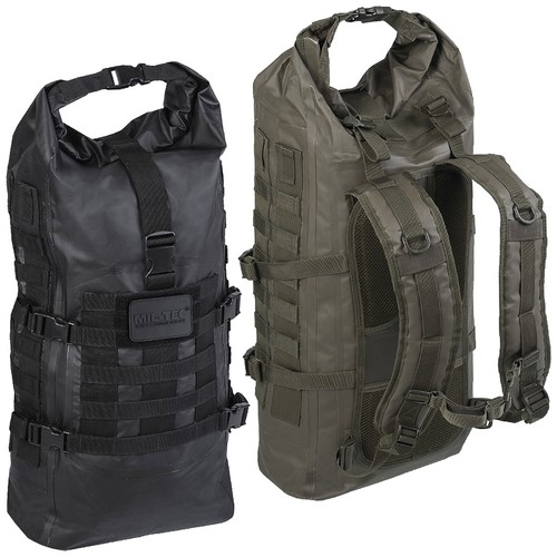 Mil tec zaino - tattico, seals