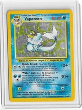 Vaporeon Jungle 12/64 Nessun