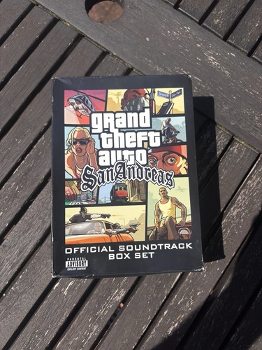 Rockstar games gta san - rockstar,
