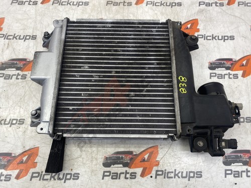Intercooler toyota hilux - intercooler,