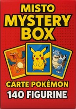 Mistery carte Pokemon box. Lotto misto edizione inglese. Carte di ogni rarità.
