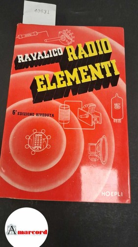 Radio elementi edizione - elementi,
