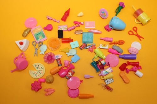 Accessori per barbie monster - accessori, barbie,