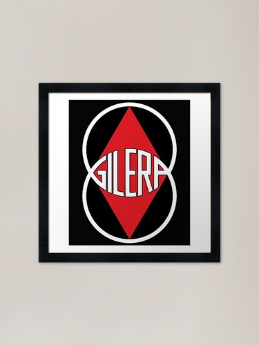 Shirt classica bound gilera - classica,