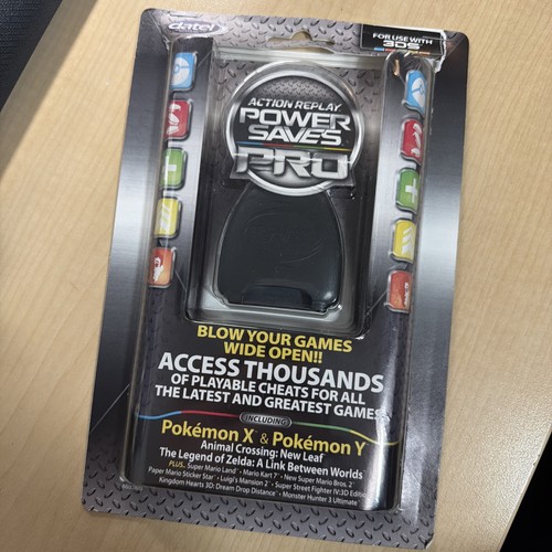 Datel action replay power - replay,