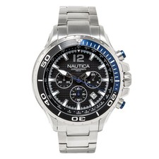 Mens Wristwatch NAUTICA