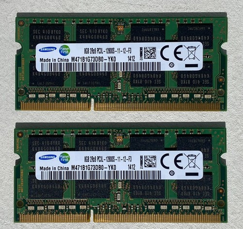 Ssamsung 16gb kit - kit, 2rx8