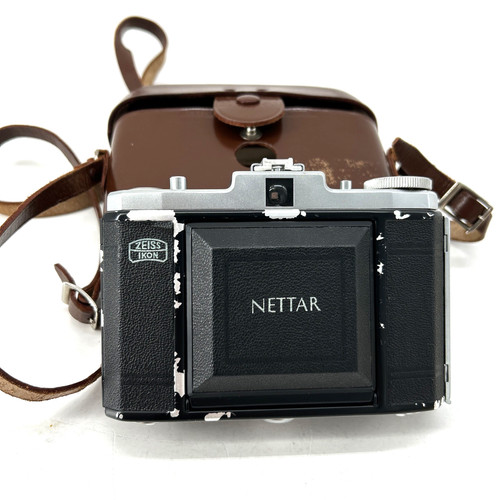 Zeiss ikon nettar - 515/16, 6x6