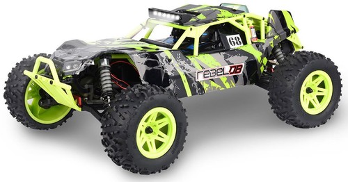 Rebel 10 rtr elettrico - rebel,