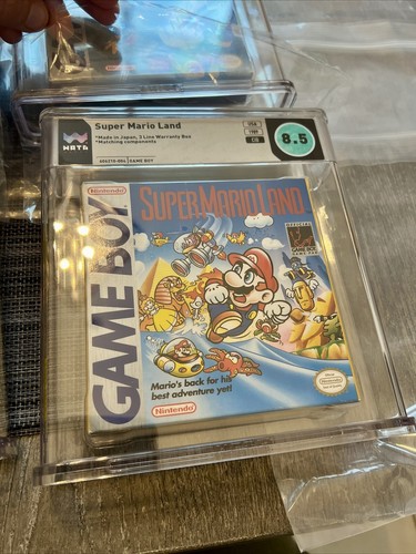 Super mario land wata 5 - super,