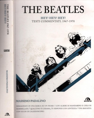 The beatles hey - hey!, hey!