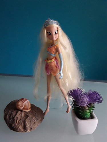 Winx club bambola - bambola, stella