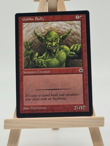 Goblin bully portal carta - 1,