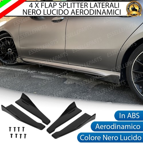 Flap splitter spoiler - x,