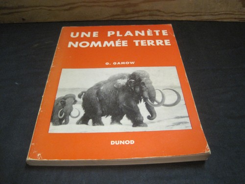 Gamow une planète - une,
